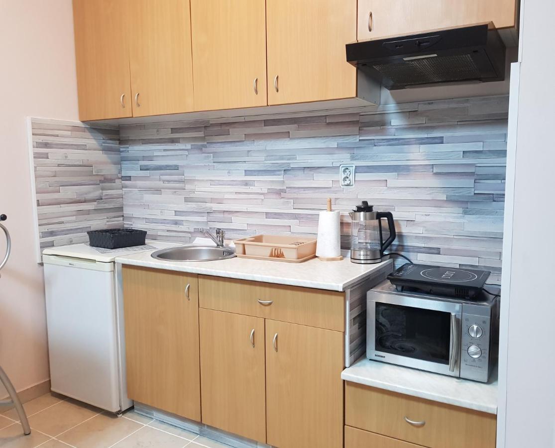 Apartman Aurora Νόβι Σαντ Εξωτερικό φωτογραφία