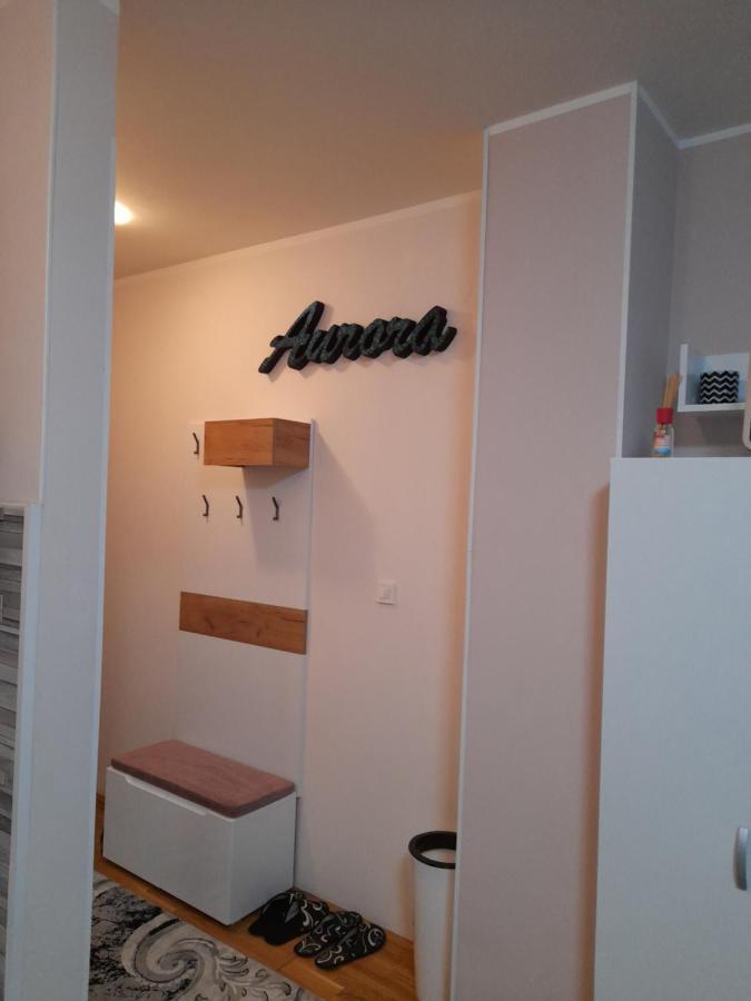 Apartman Aurora Νόβι Σαντ Εξωτερικό φωτογραφία
