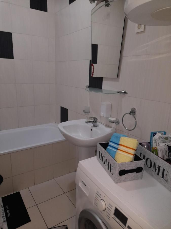 Apartman Aurora Νόβι Σαντ Εξωτερικό φωτογραφία